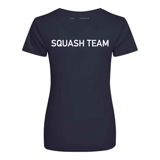 Dalgety Bay Squash Action Womens T