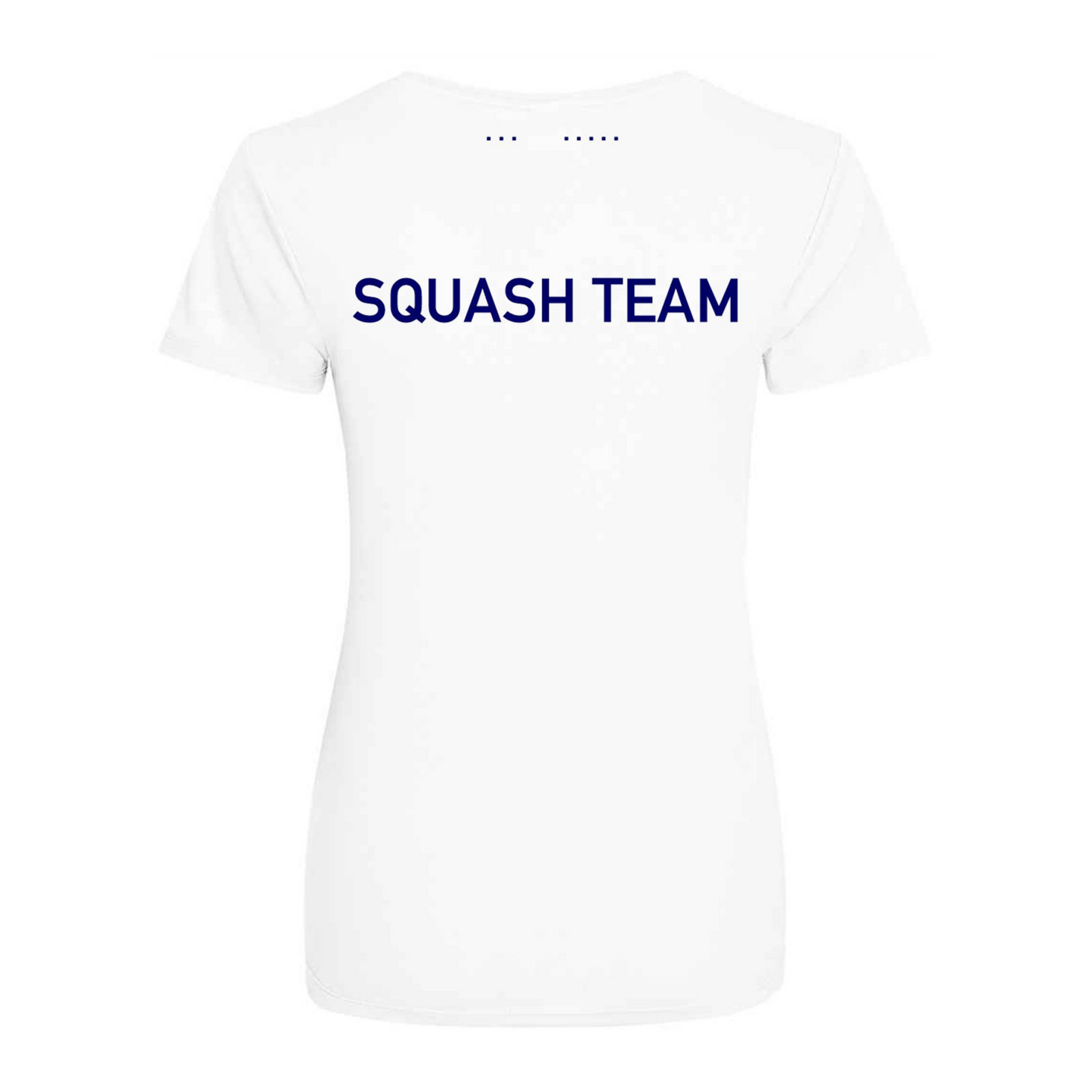 Dalgety Bay Squash Action Womens T