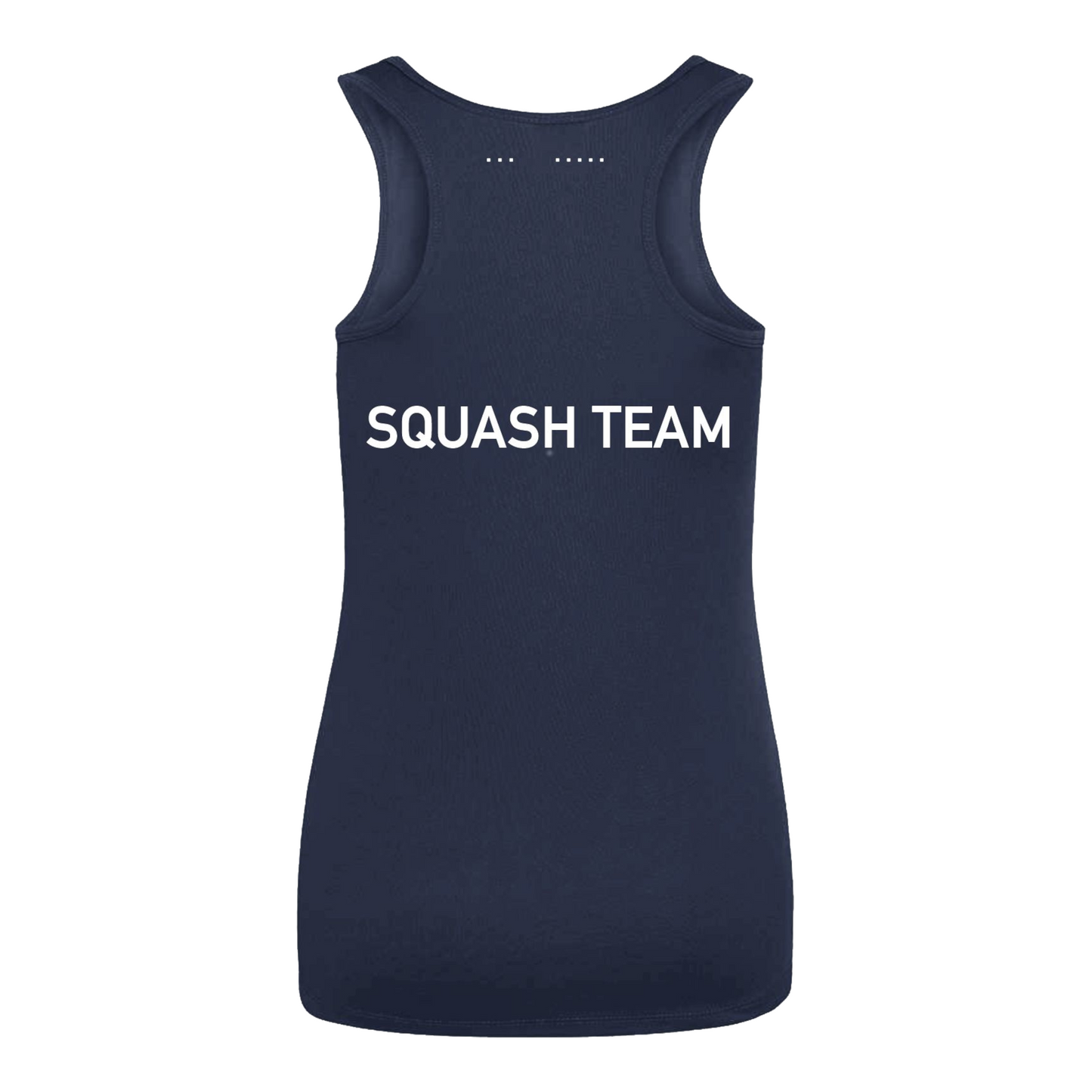Dalgety Bay Squash Action Womens Vest