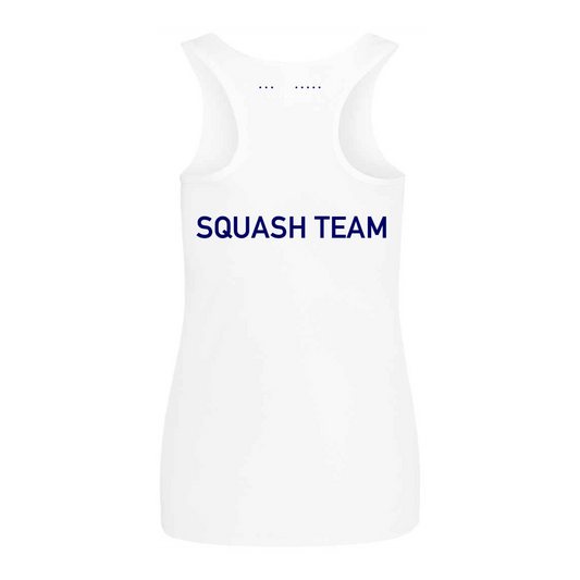 Dalgety Bay Squash Action Womens Vest