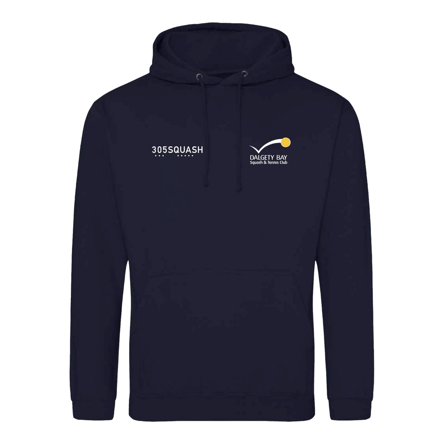 Dalgety Bay Squash Classic Kids Hoody