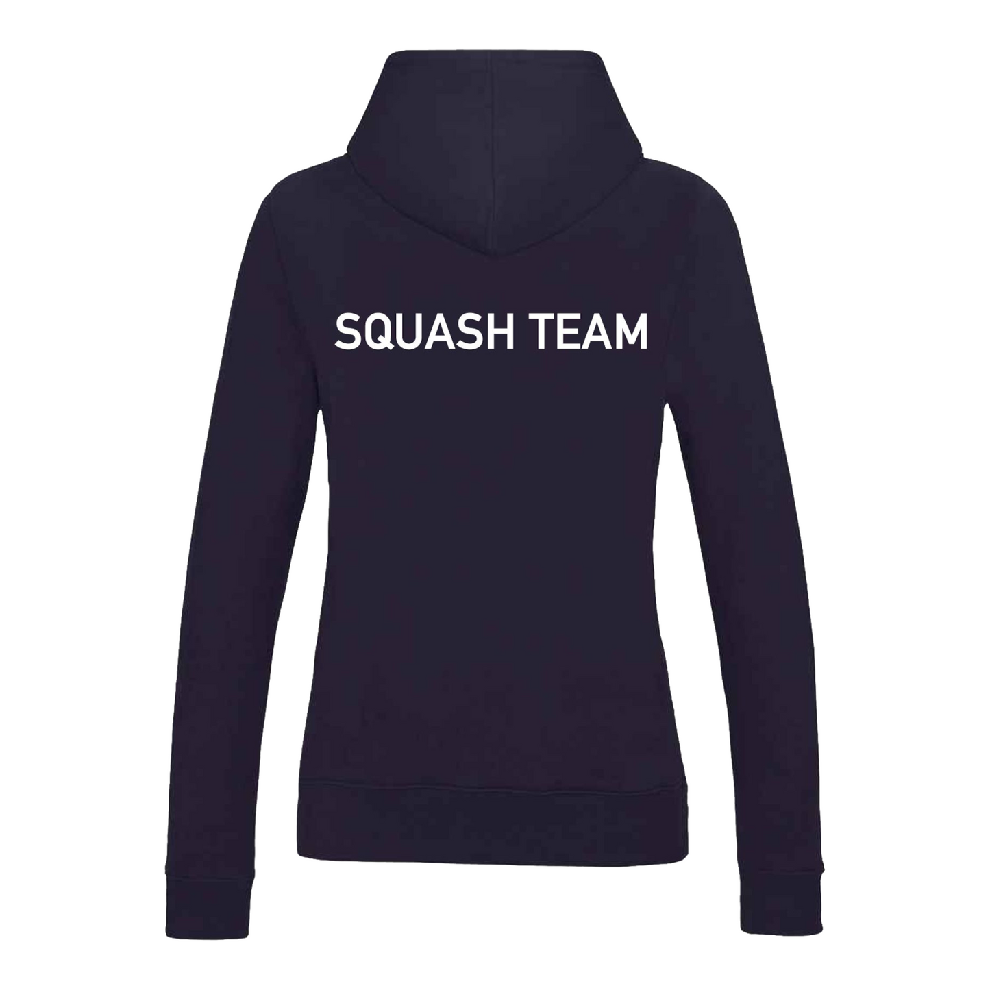 Dalgety Bay Squash Classic Womens Hoody