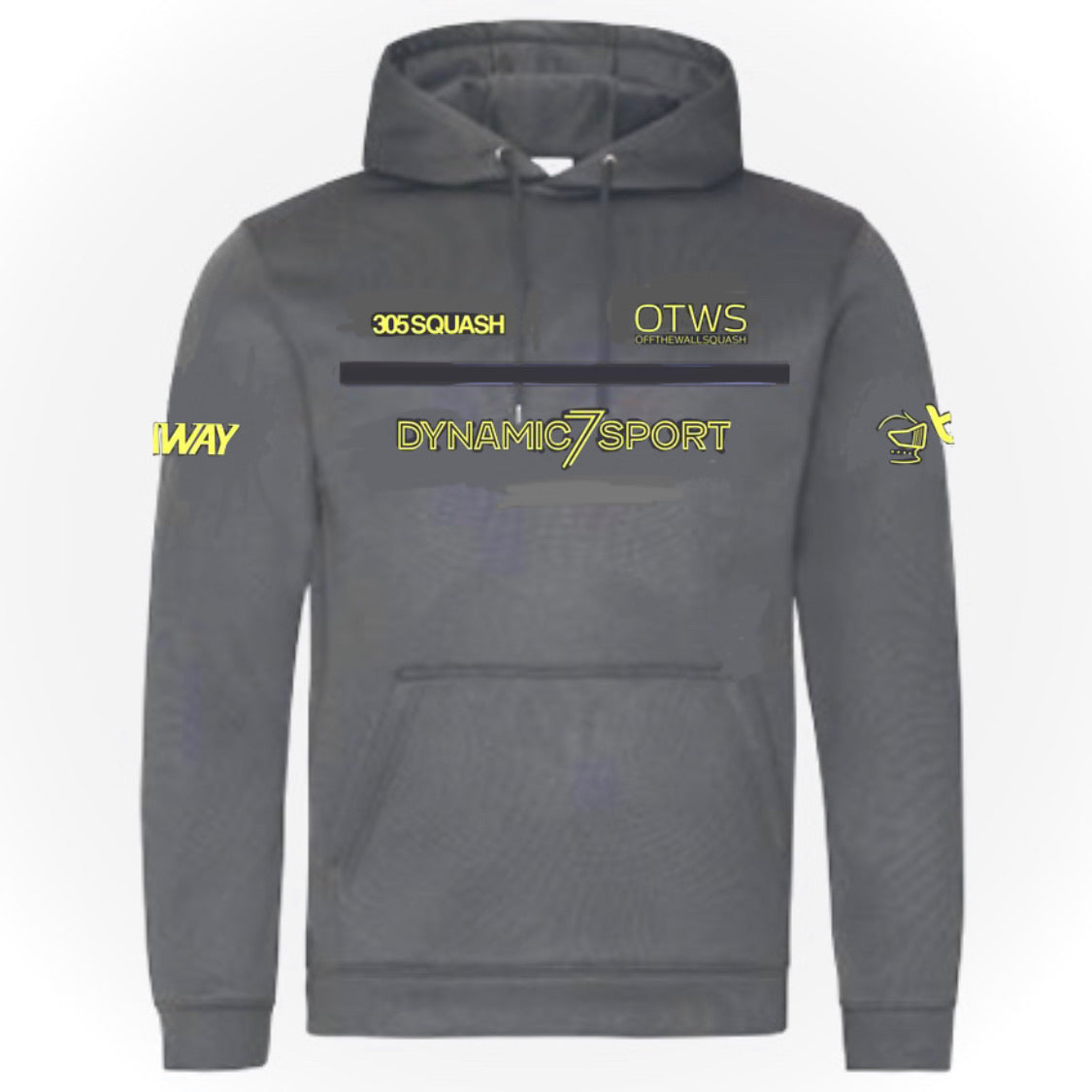 Daryl Selby 2020 Replica Legacy Performance Hoody