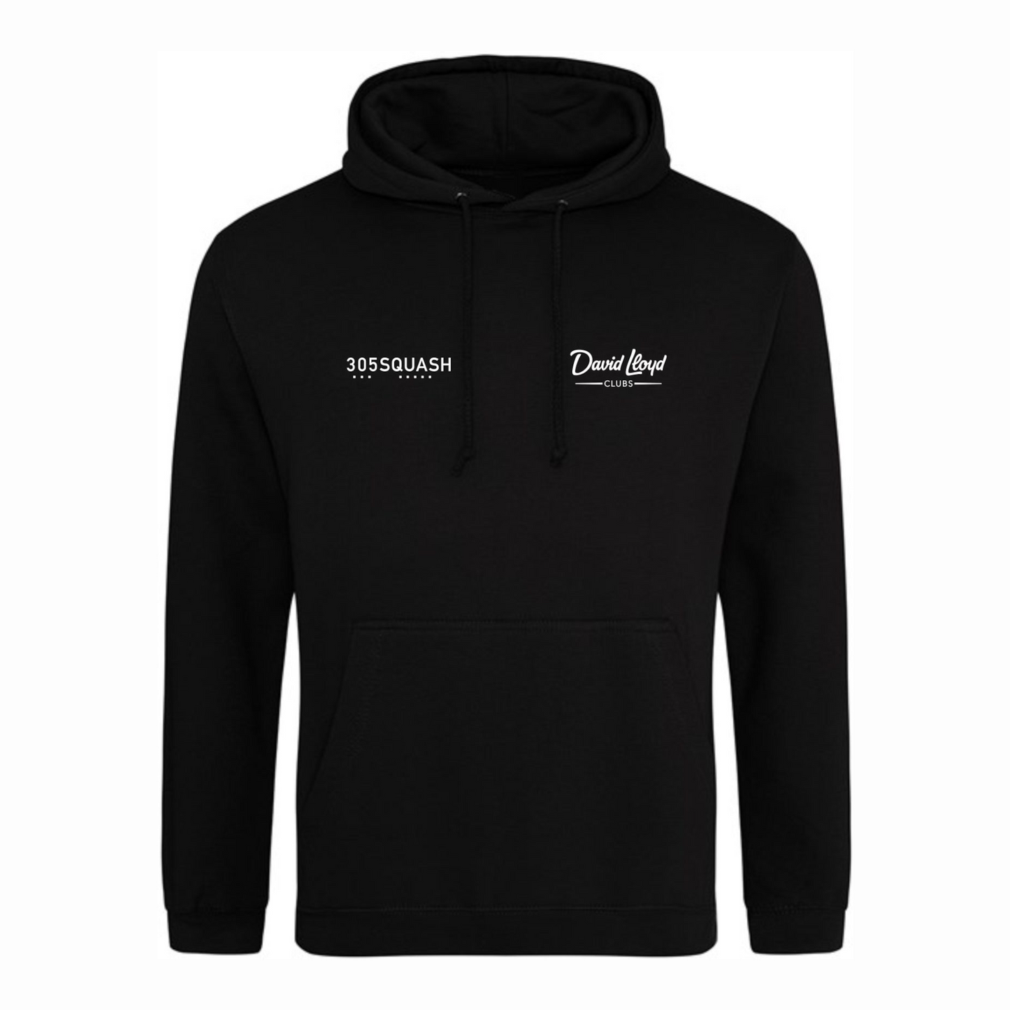 David Lloyd Cheadle Squash Classic Kids Hoody