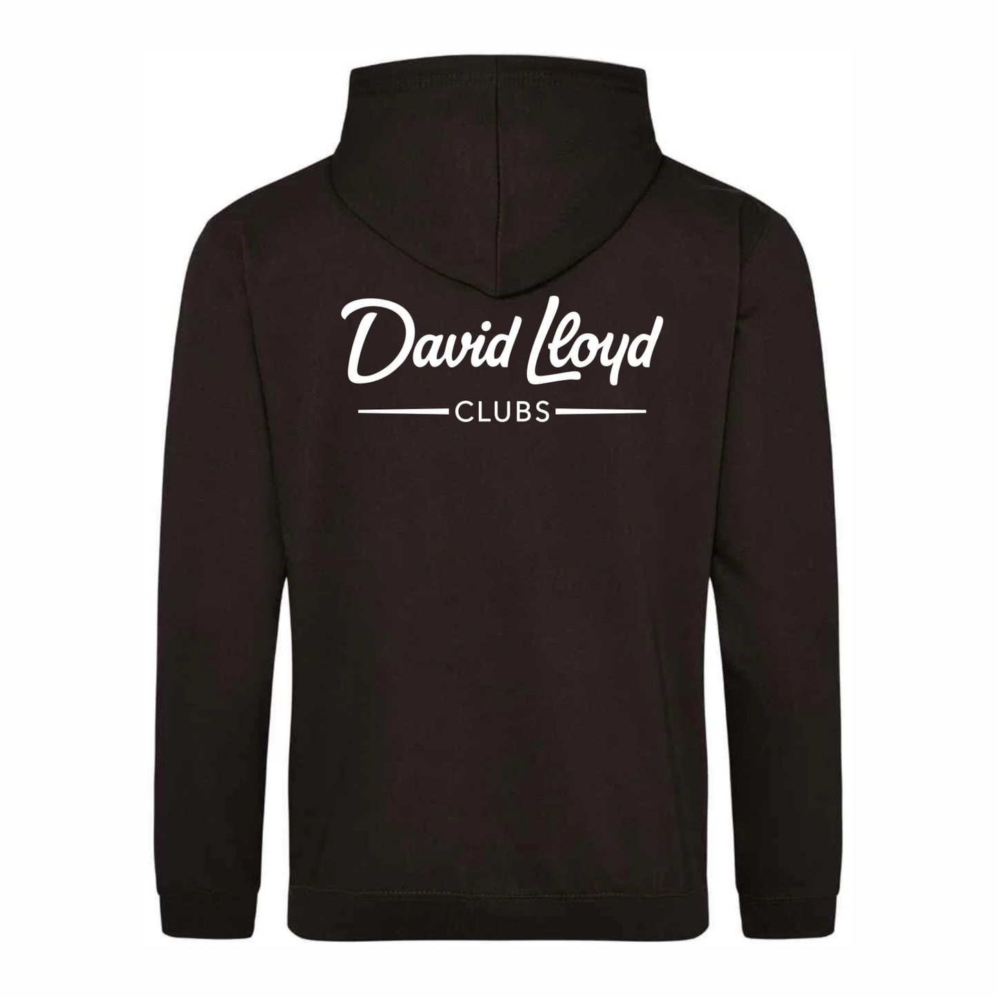 David Lloyd Cheadle Squash Classic Womens Hoody