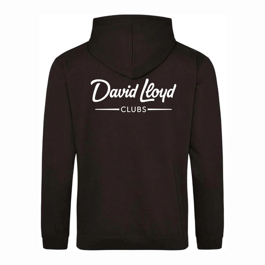 David Lloyd Cheadle Squash Classic Kids Hoody