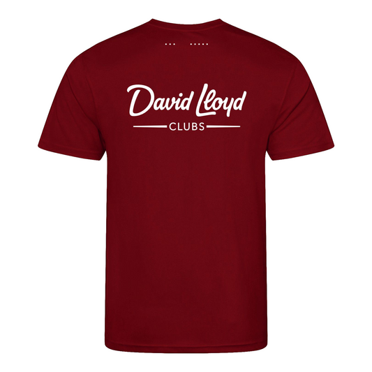 David Lloyd Cheadle Squash Action T