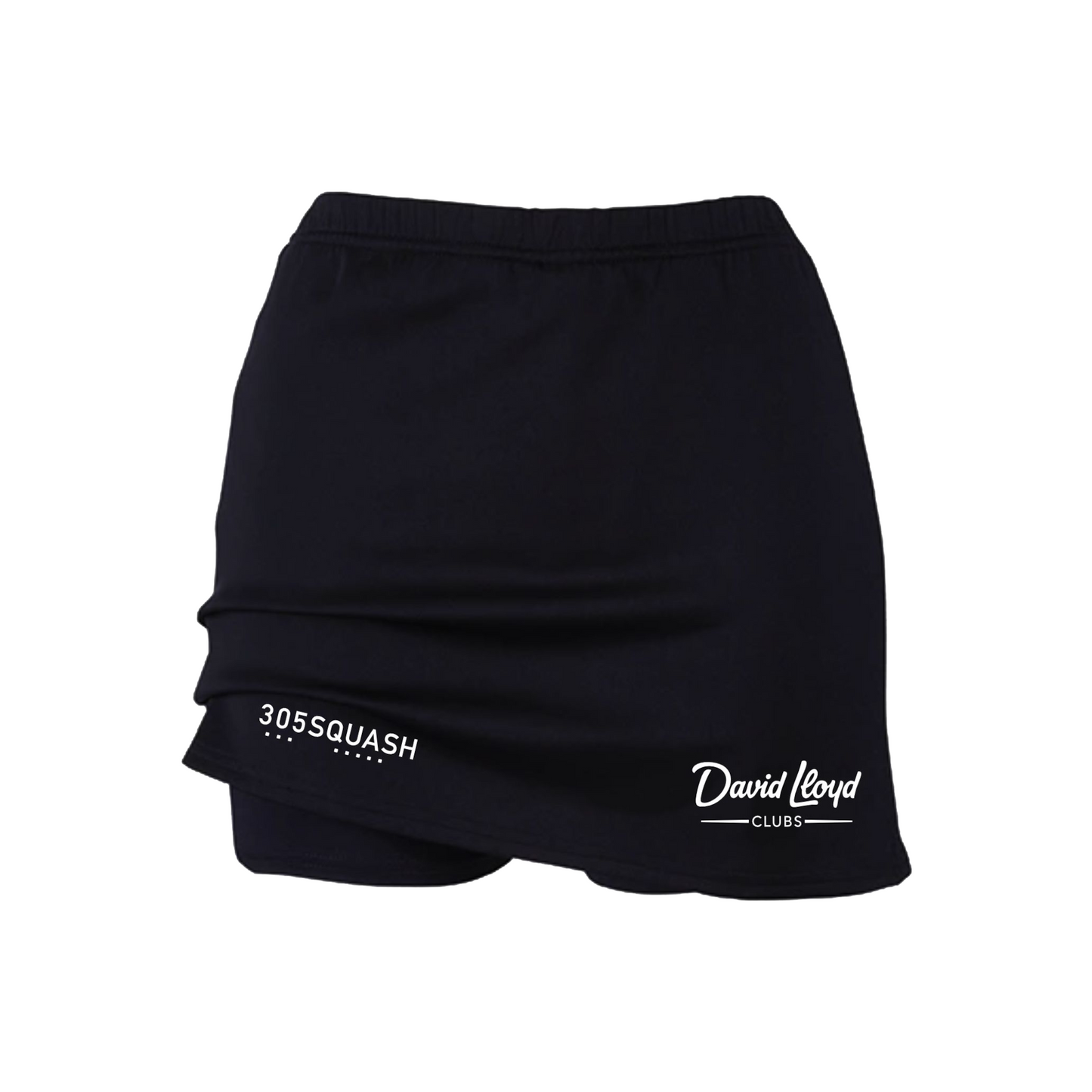 David Lloyd Chorley Squash Action Kids Skort