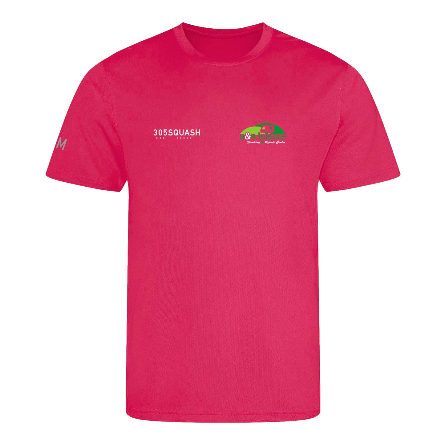 David Lloyd Chorley Squash Action Womens Vest
