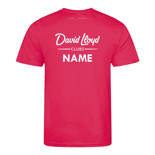 David Lloyd Chorley Squash Action T