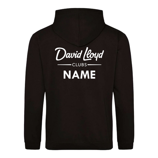 David Lloyd Chorley Squash Classic Hoody