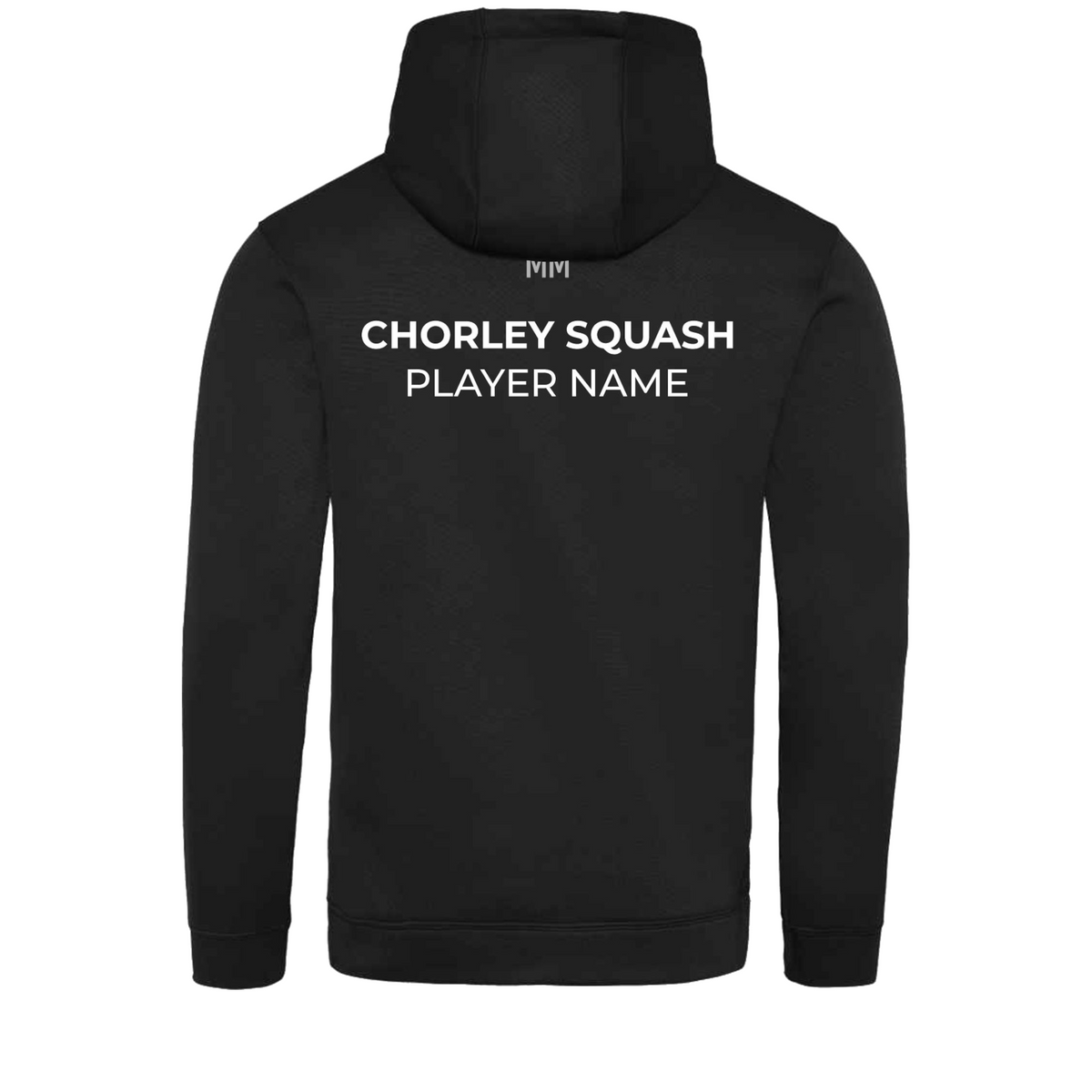 David Lloyd Chorley Squash Performance Kids Hoody