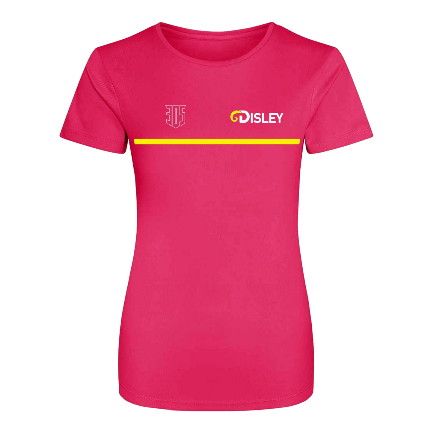 Disley Action Womens T