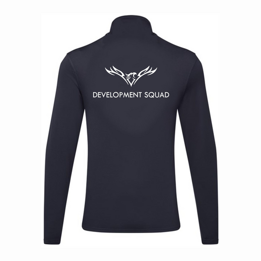 EPC Development Squad Performance Lite 1/4 Zip Top