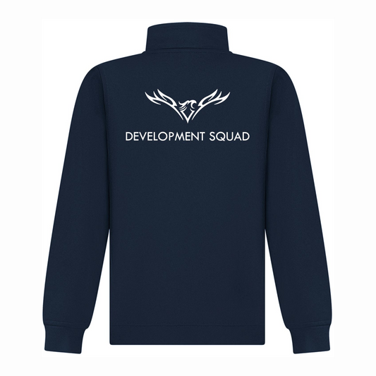 EPC Development Squad Performance 1/4 Zip Top