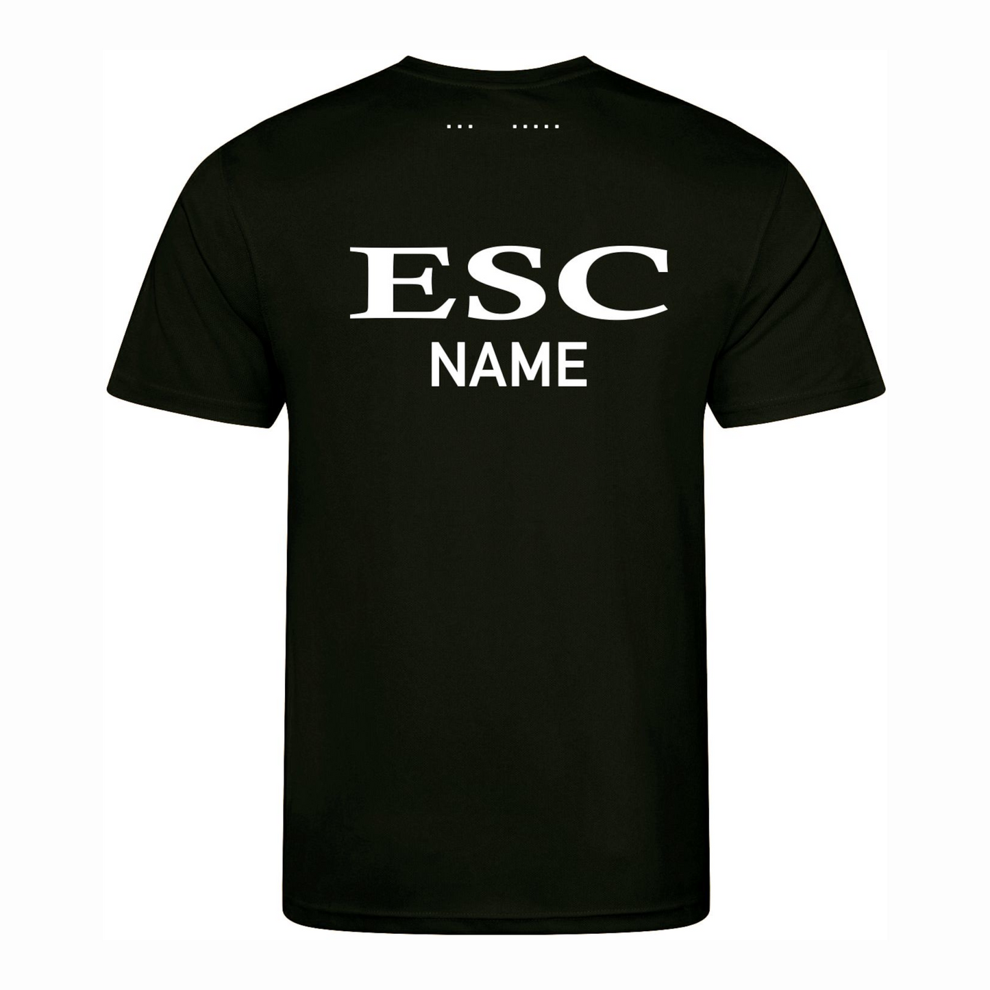 Edinburgh Sports Club Squash Action T