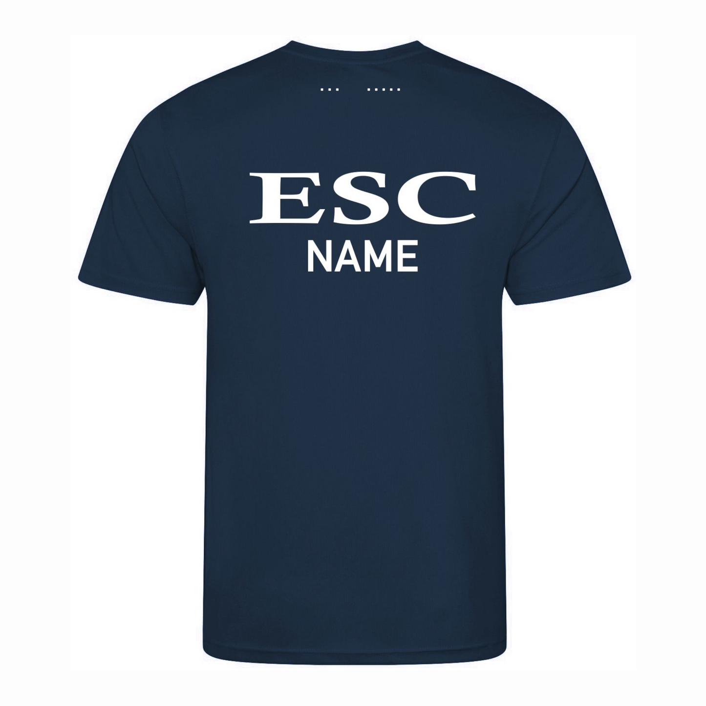 Edinburgh Sports Club Squash Action T