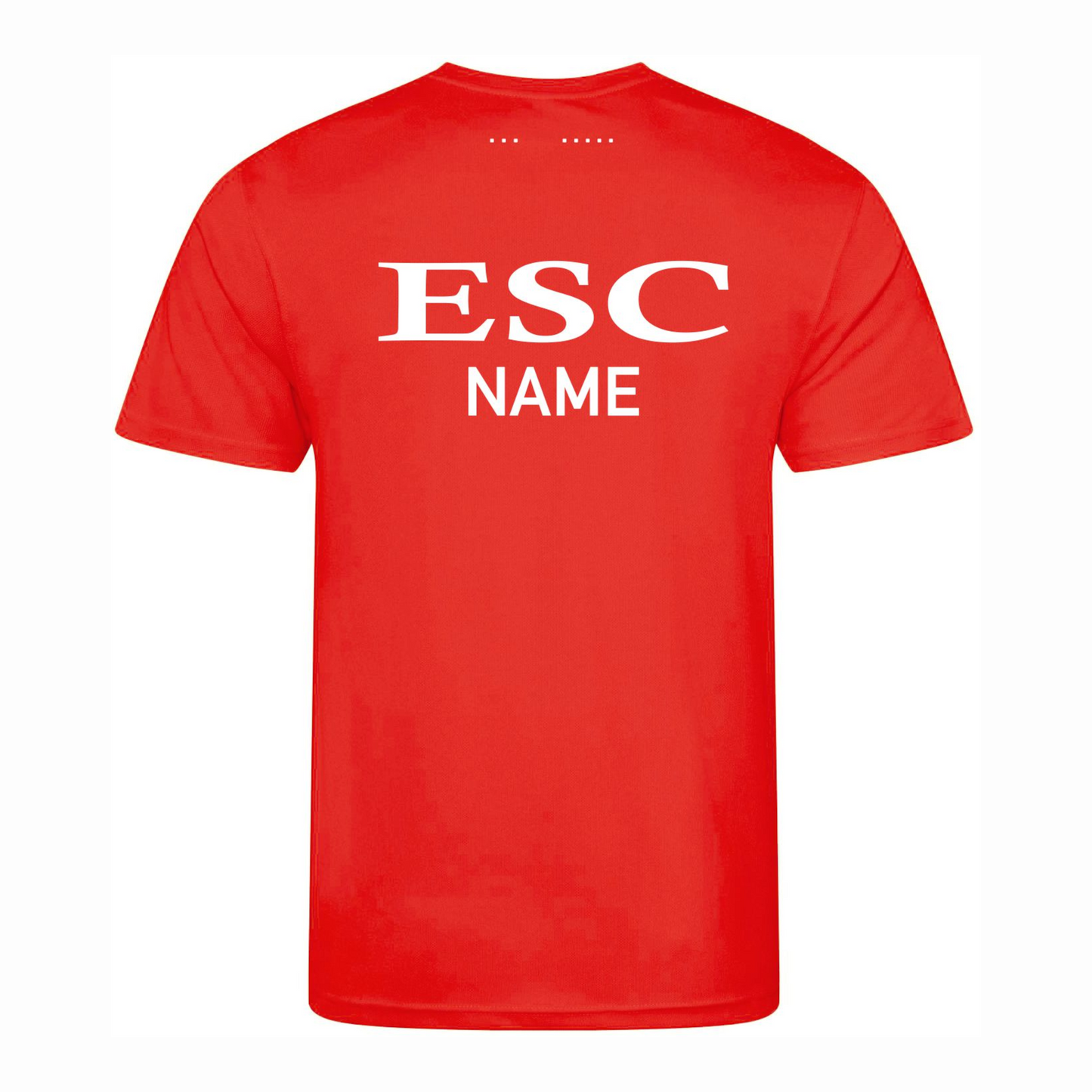 Edinburgh Sports Club Squash Action T