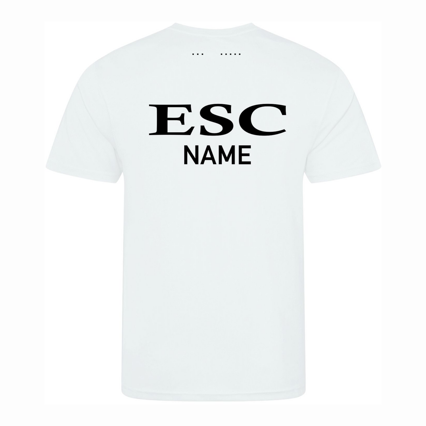 Edinburgh Sports Club Squash Action T