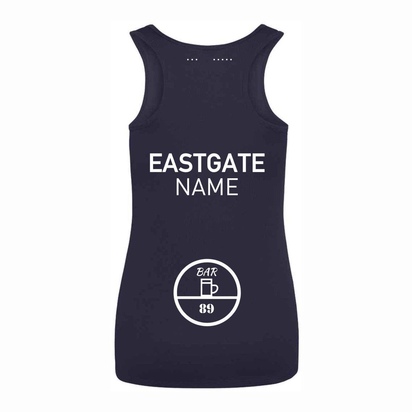 Eastgate Squash Team Action Womens Vest