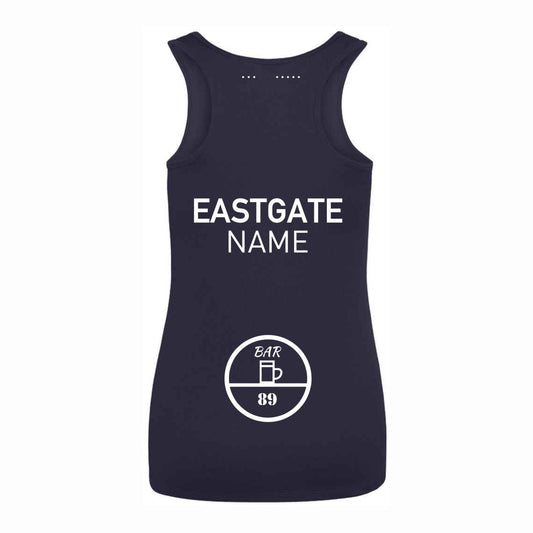 Eastgate Squash Team Action Womens Vest