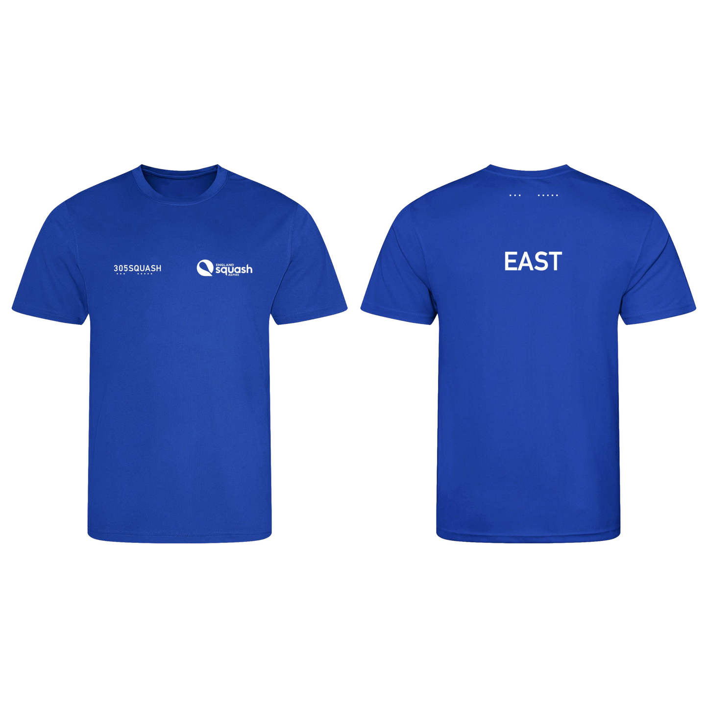 East - England Squash Aspire Action T
