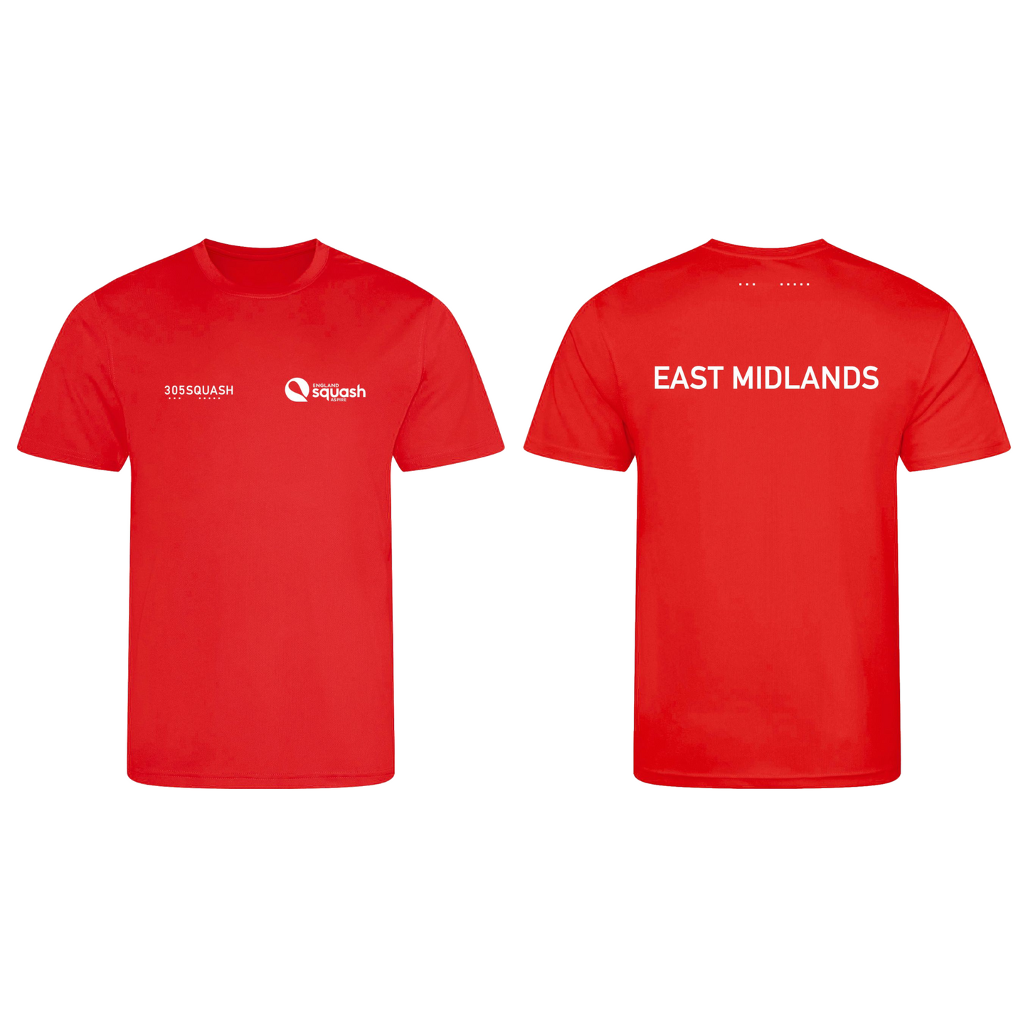 East Midlands - England Squash Aspire Action T