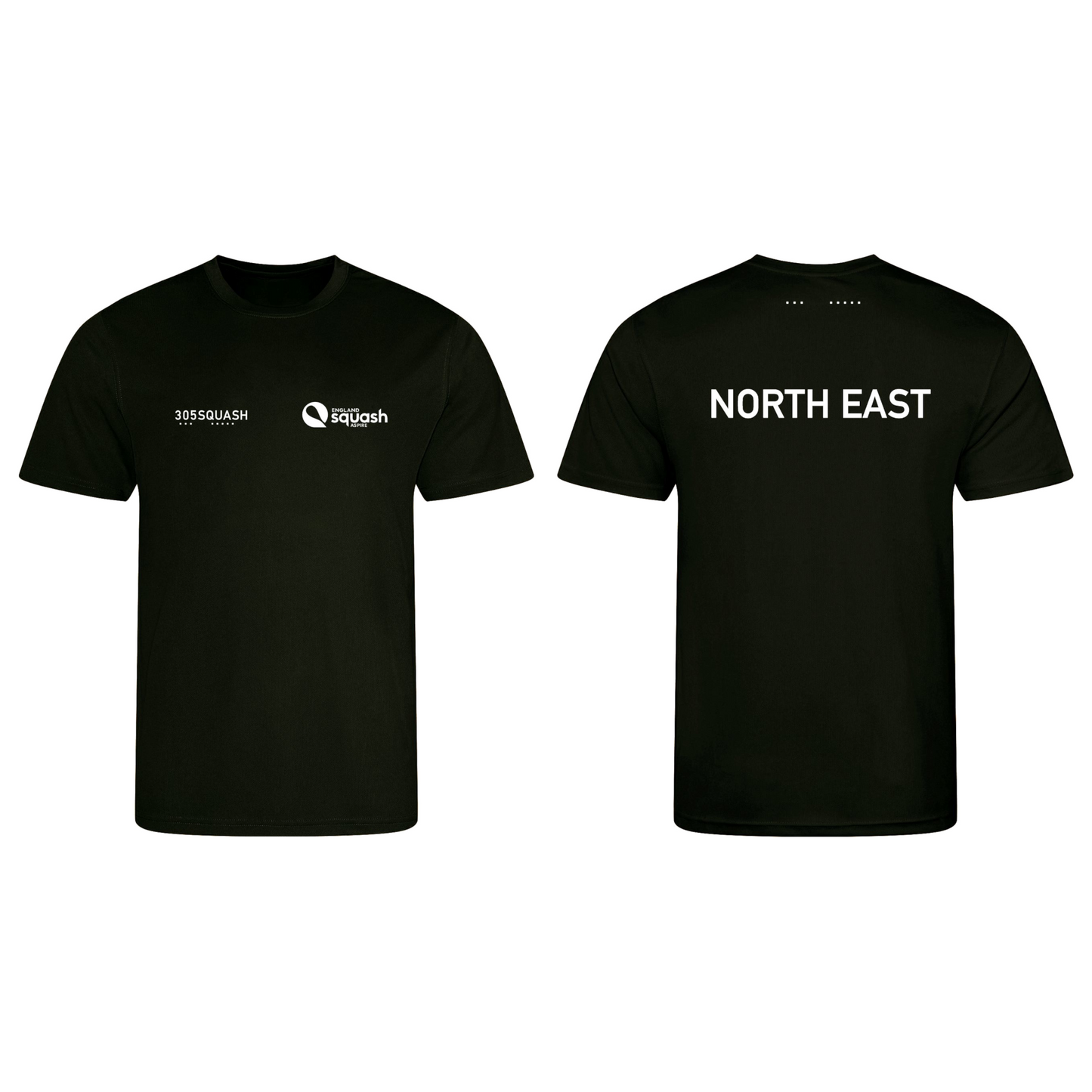 North East - England Squash Aspire Action T