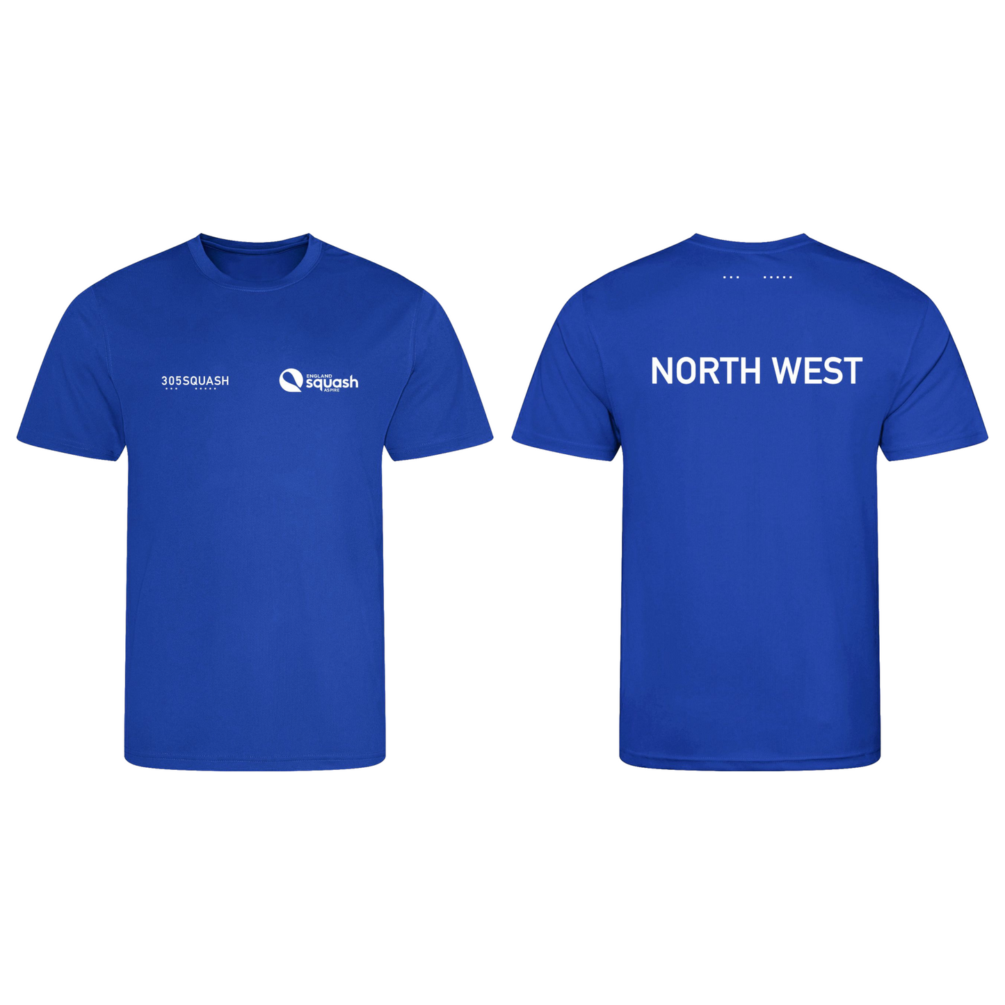 North West - England Squash Aspire Action T