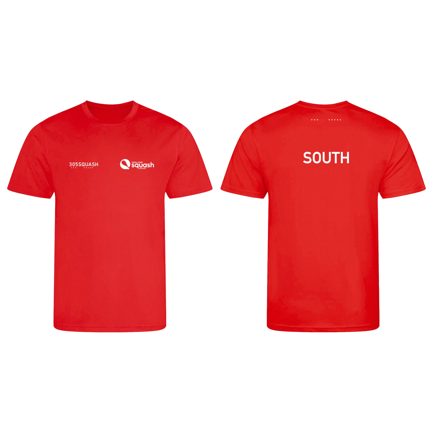 South - England Squash Aspire Action T