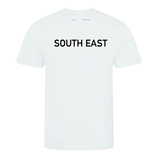 South East - England Squash Aspire Action T