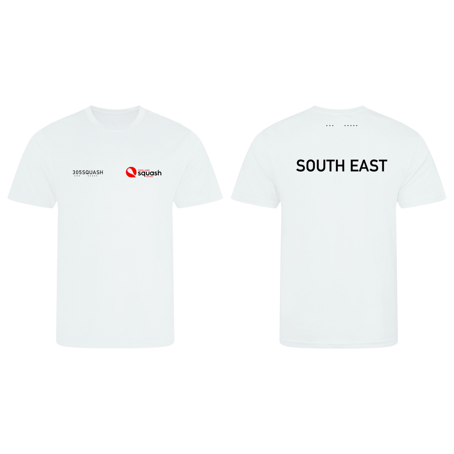 South East - England Squash Aspire Action T