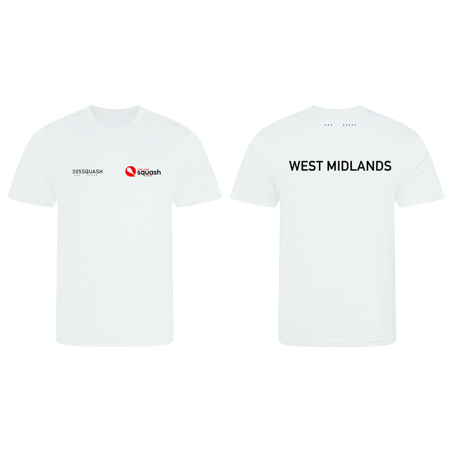 West Midlands - England Squash Aspire Action T