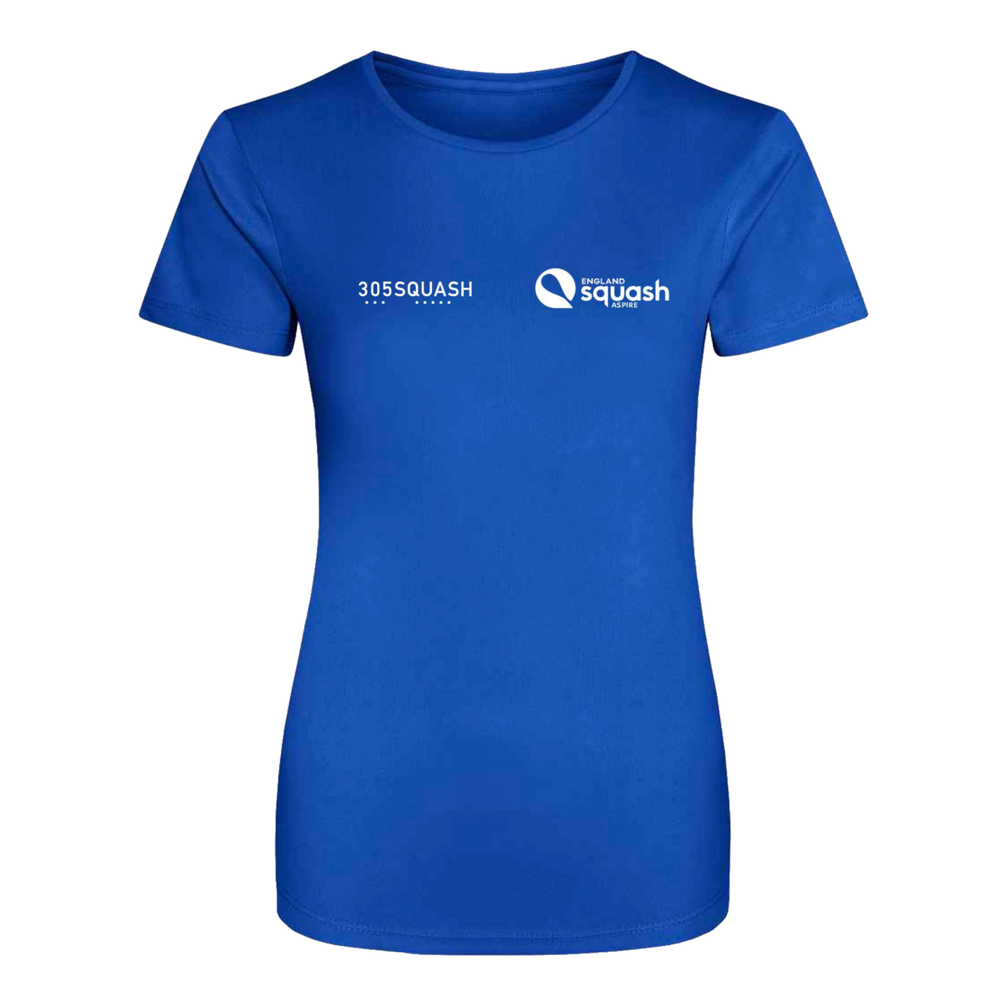 East - England Squash Aspire Action Womens T