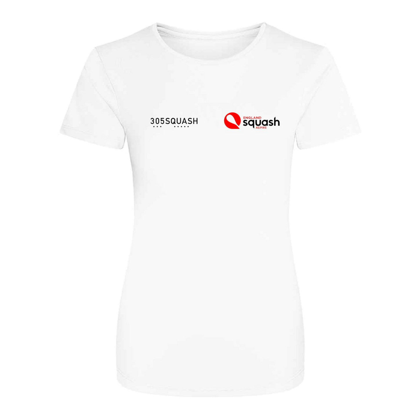South East - England Squash Aspire Action Womens T