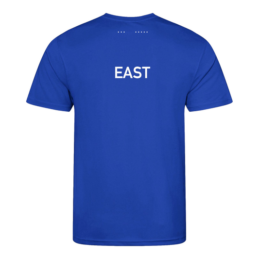 East - England Squash Aspire Action T