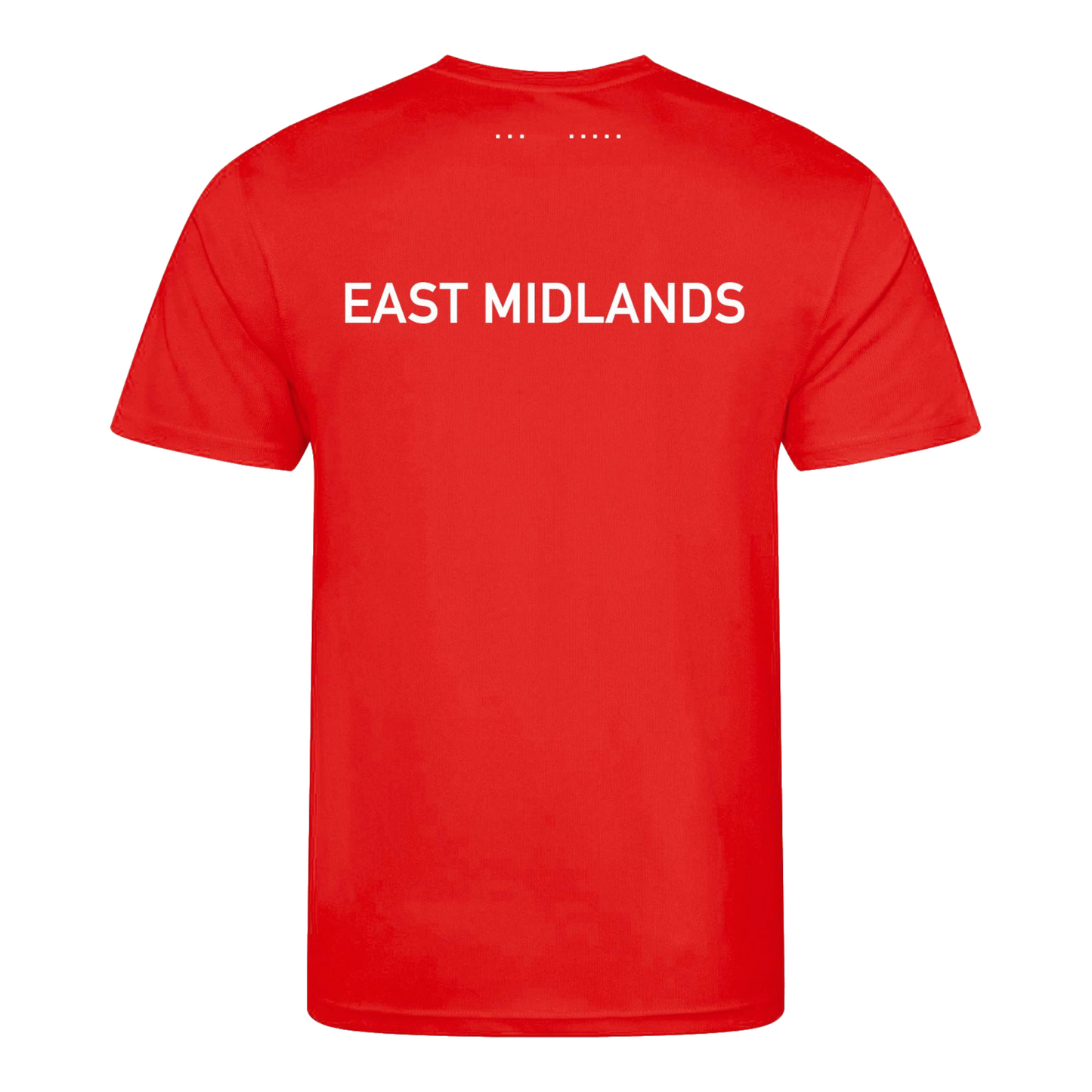 East Midlands - England Squash Aspire Action T
