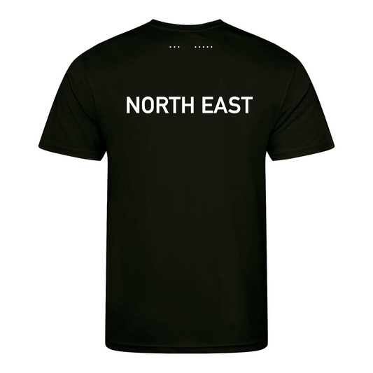 North East - England Squash Aspire Action T