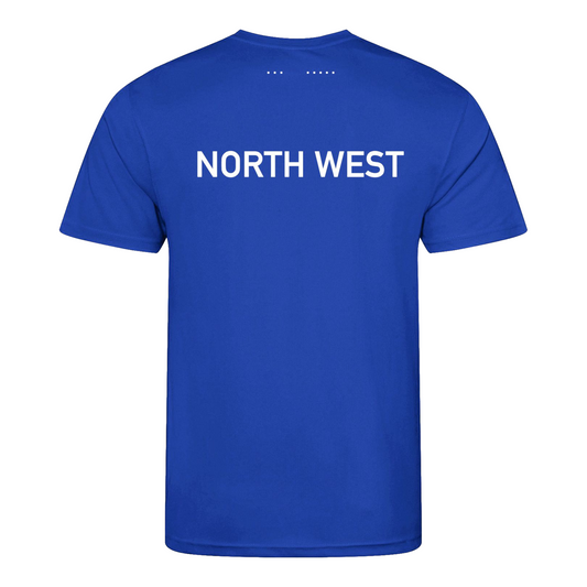 North West - England Squash Aspire Action T