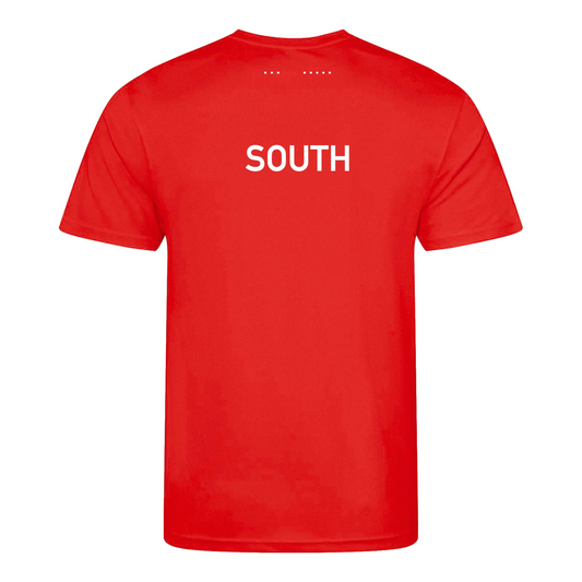 South - England Squash Aspire Action T