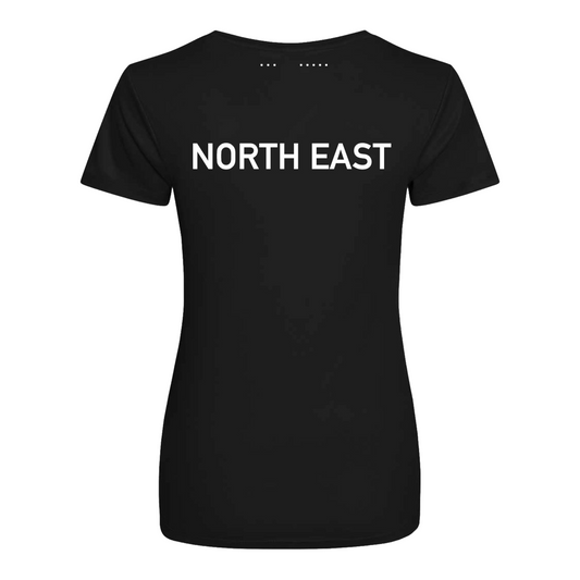 North East - England Squash Aspire Action Womens T