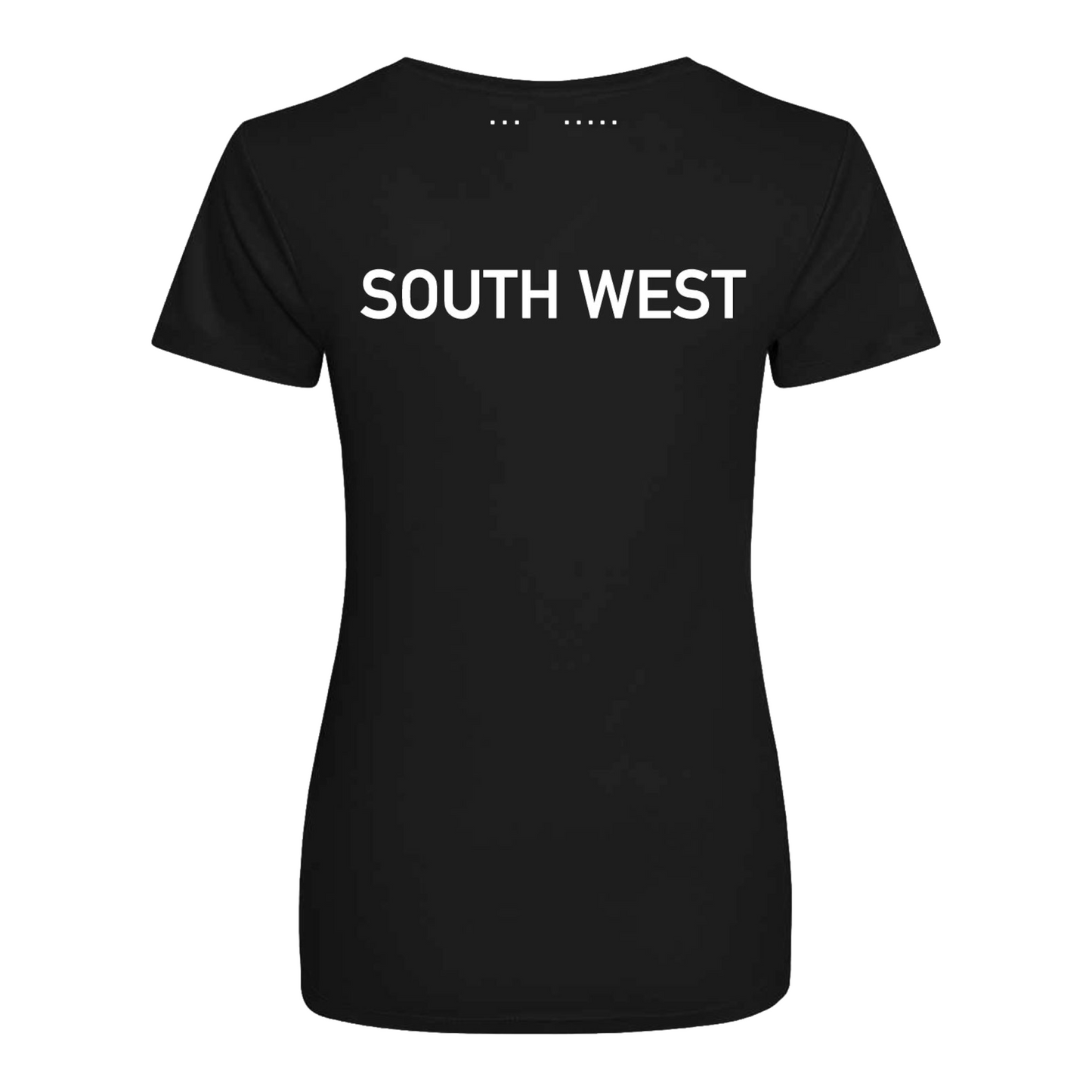 South West - England Squash Aspire Action Womens T