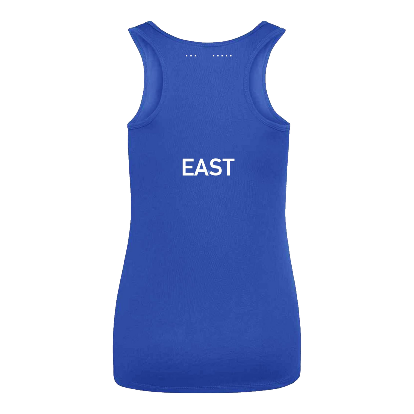 East - England Squash Aspire Action Womens Vest
