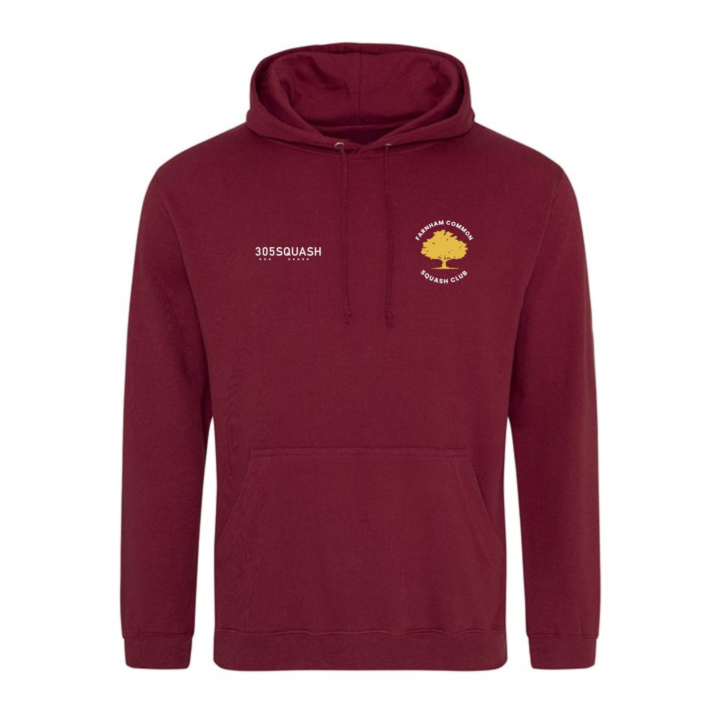 Farnham Common Squash Classic Hoody