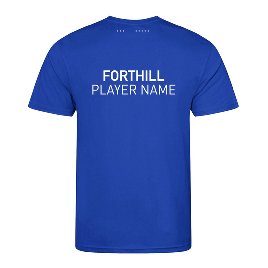 Forthill Squash Action T