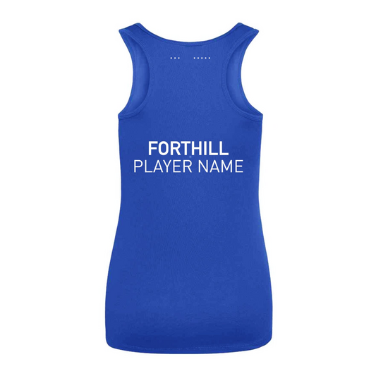 Forthill Squash Action Womens Vest
