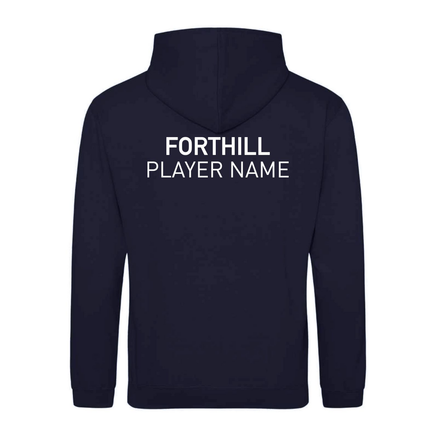 Forthill Squash Classic Kids Hoody