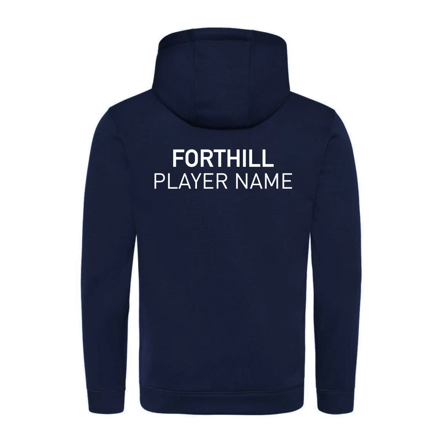 Forthill Squash Performance Hoody