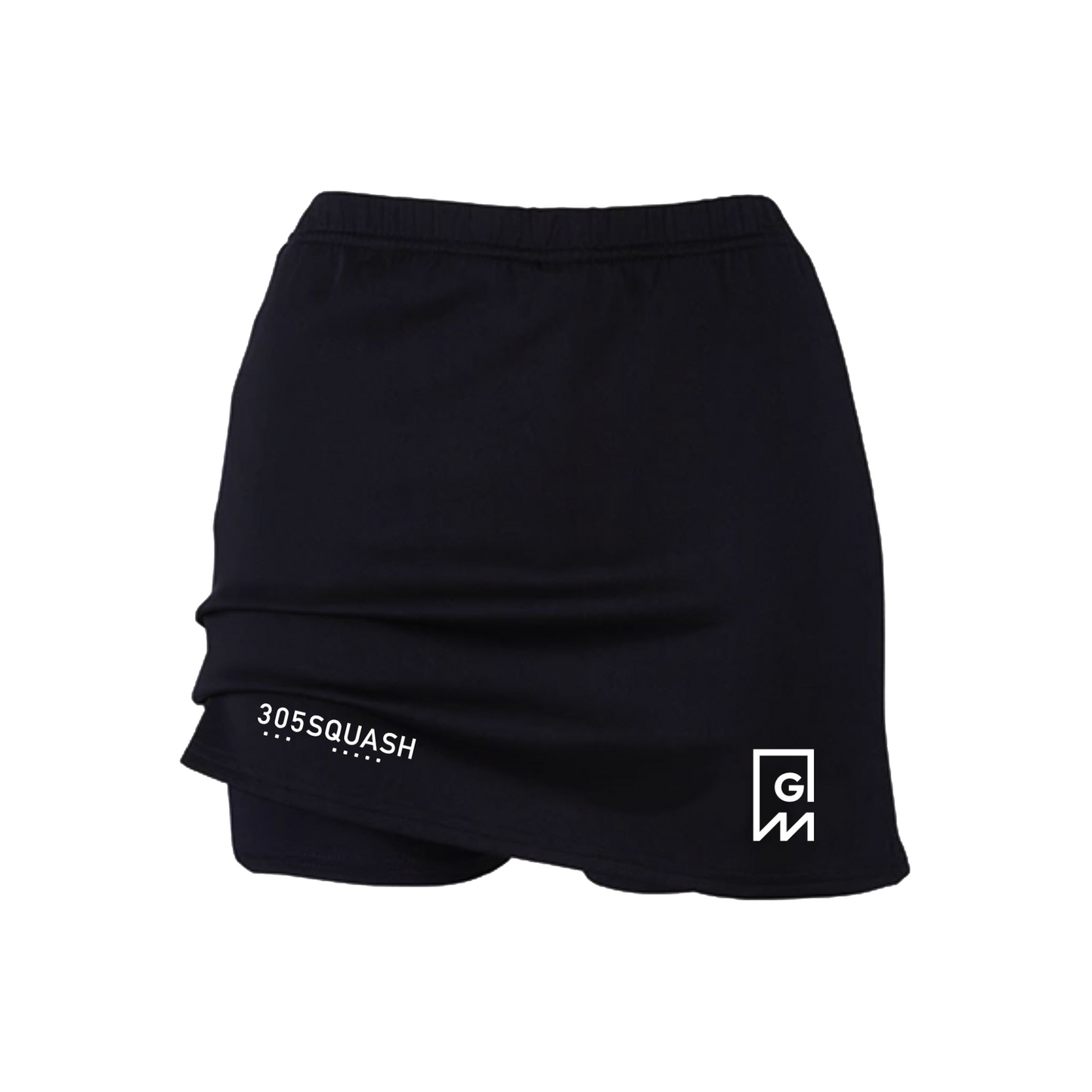 Girls In Motion Action Kids Skort