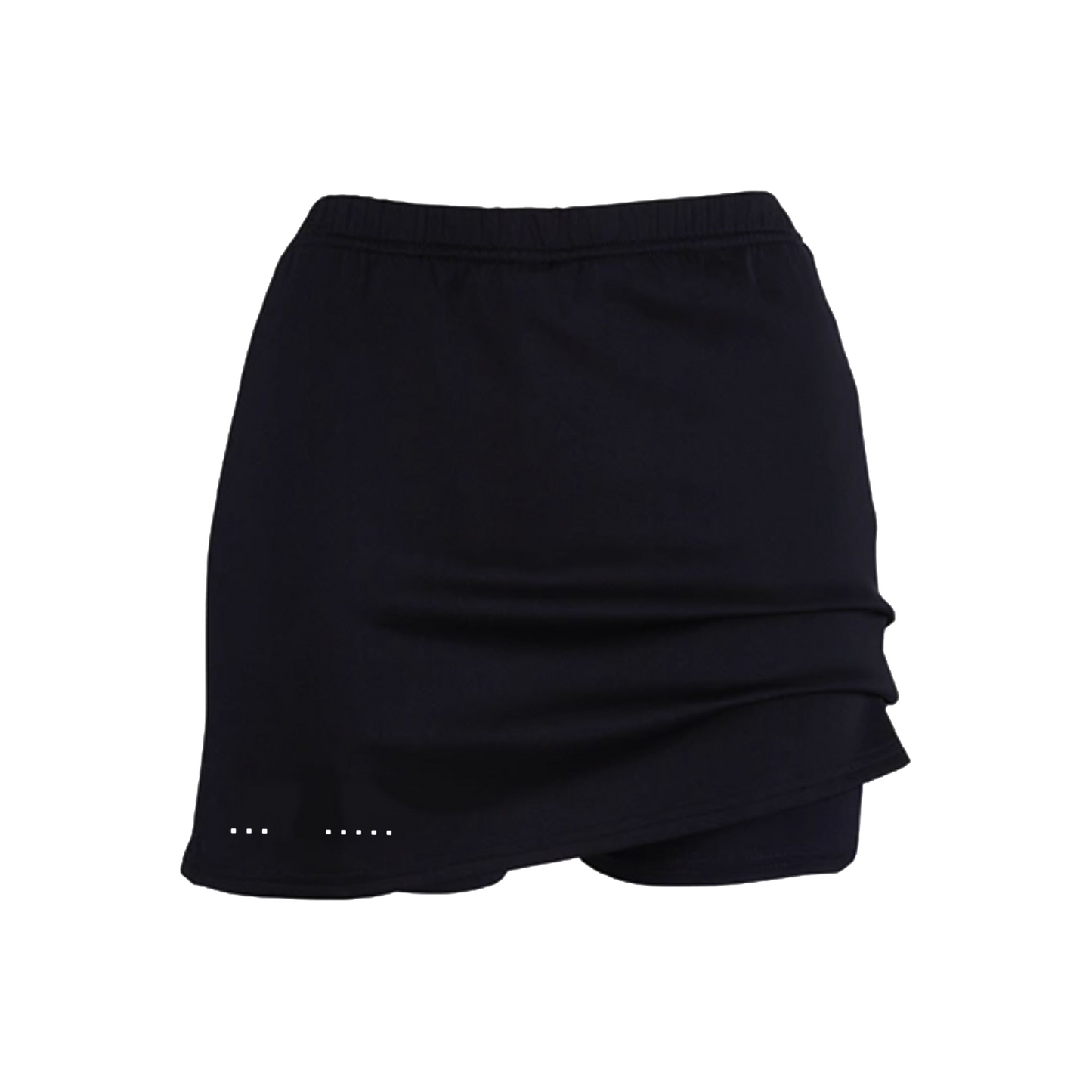 Girls In Motion Action Kids Skort
